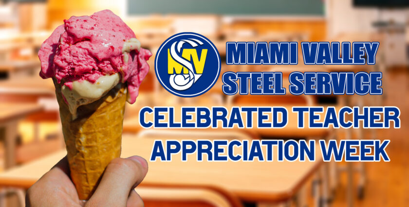 miami-valley-steel-celebrated-teacher-appreciation-week-with-ice-cream